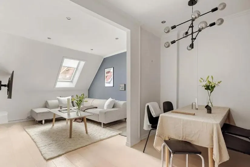 Central Loft Apartment Μπέργκεν Νορβηγία