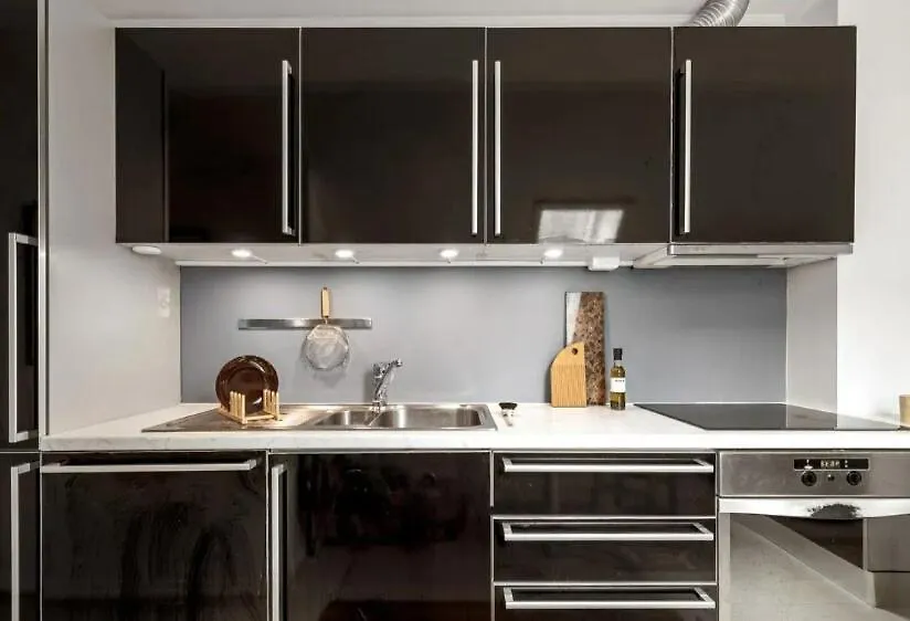 Central Loft Apartment Μπέργκεν 0*,  Νορβηγία