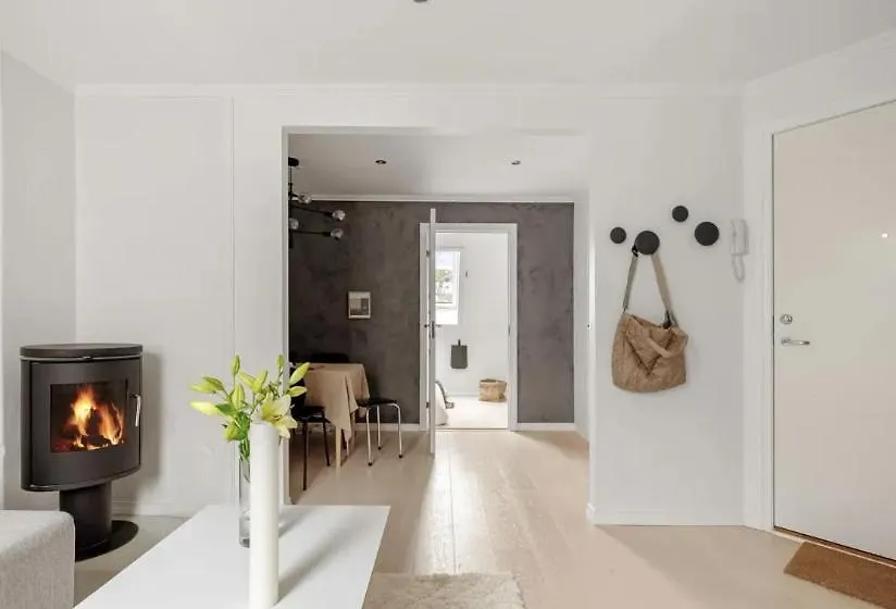 Central Loft Apartment Μπέργκεν Νορβηγία
