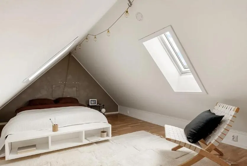 Central Loft Apartment Μπέργκεν