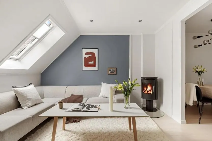 Central Loft Apartment location